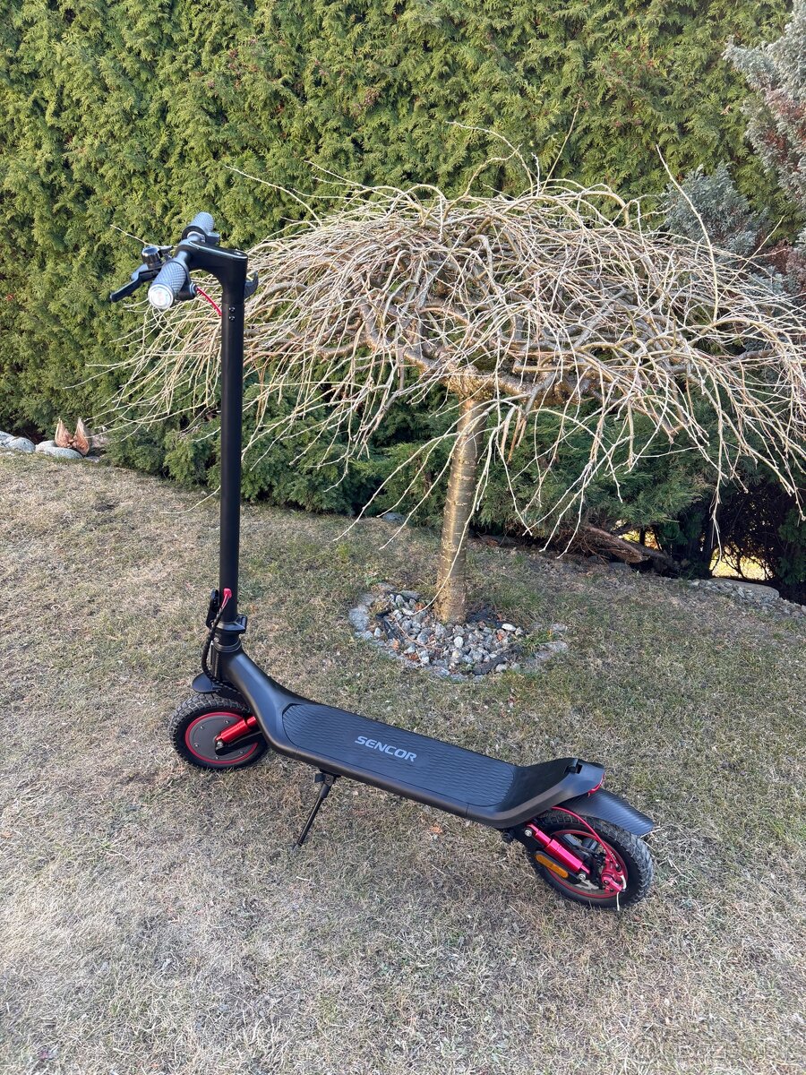 Sencor Scooter X20 elektrická kolobežka