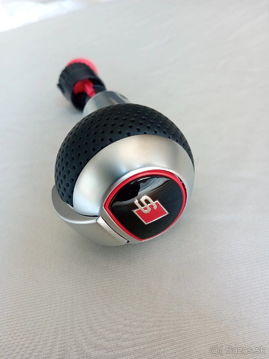 Radiaca páka Audi Sline DSG