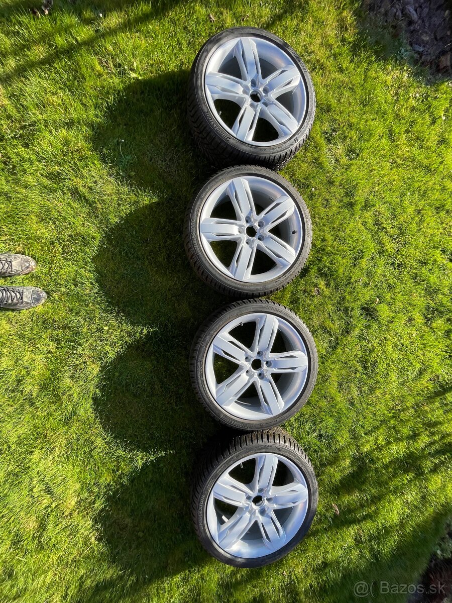 4 x Disky seat leon R18 5x112