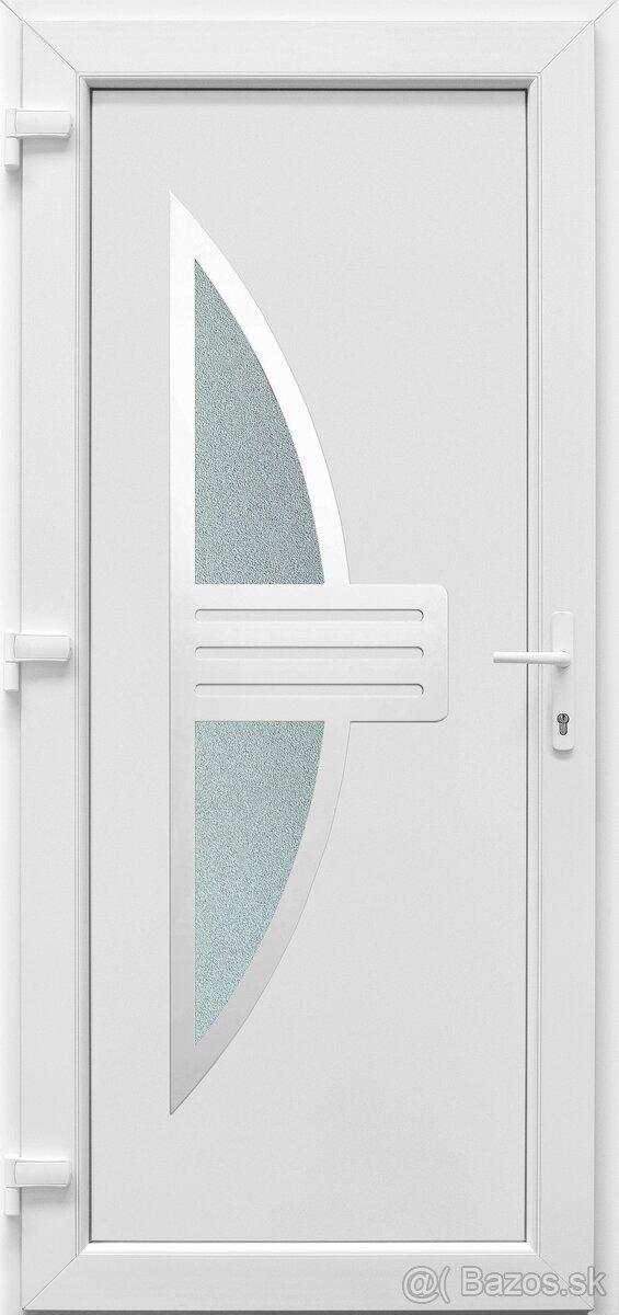 Vchodové dvere 980x2080mm