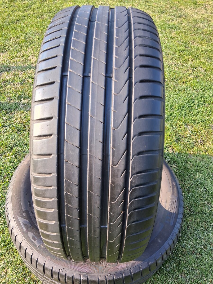 205/55 r16 letné pneumatiky