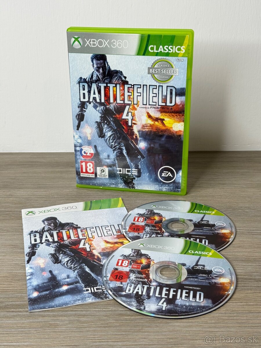 Battlefield 4