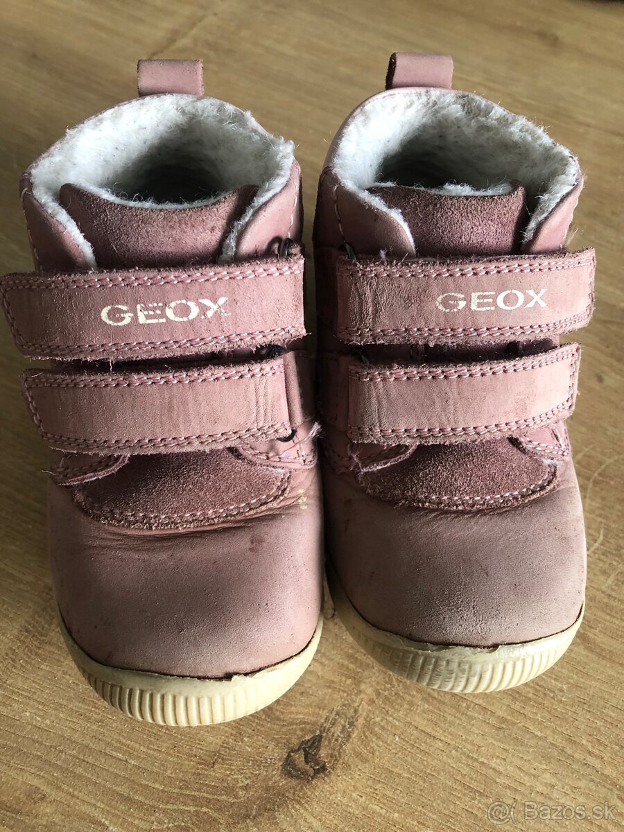 Geox 22 zimné