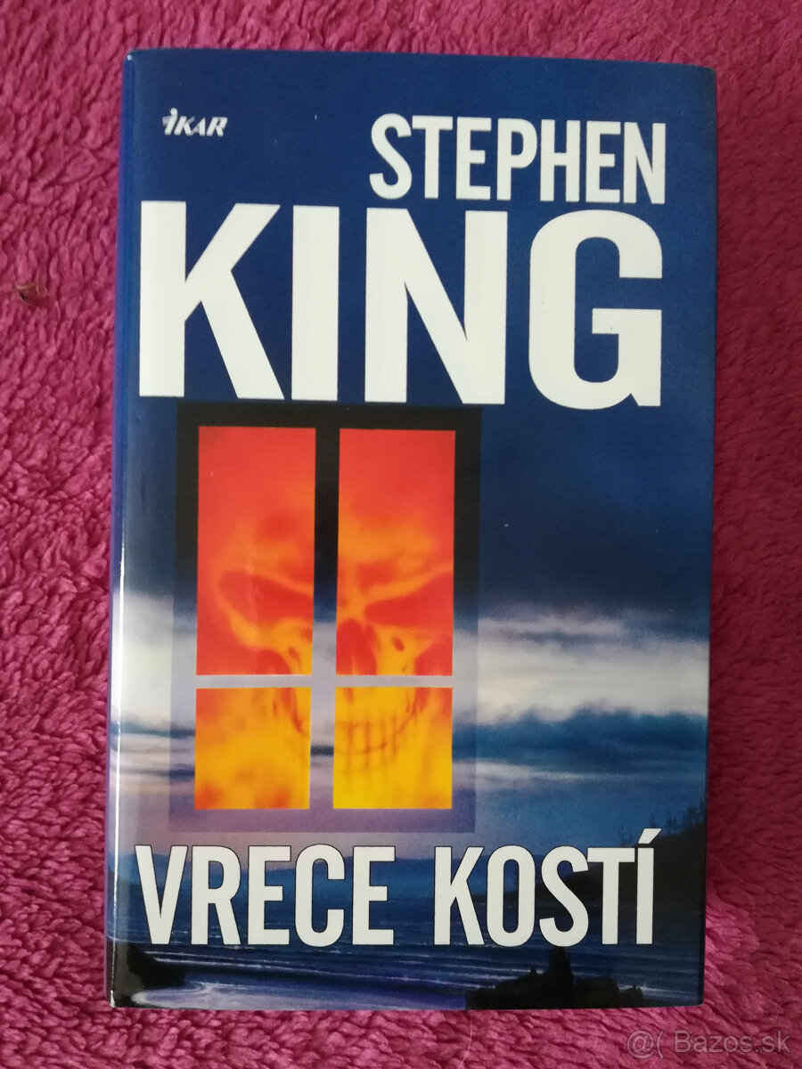 Stephen King-Vrece kostí
