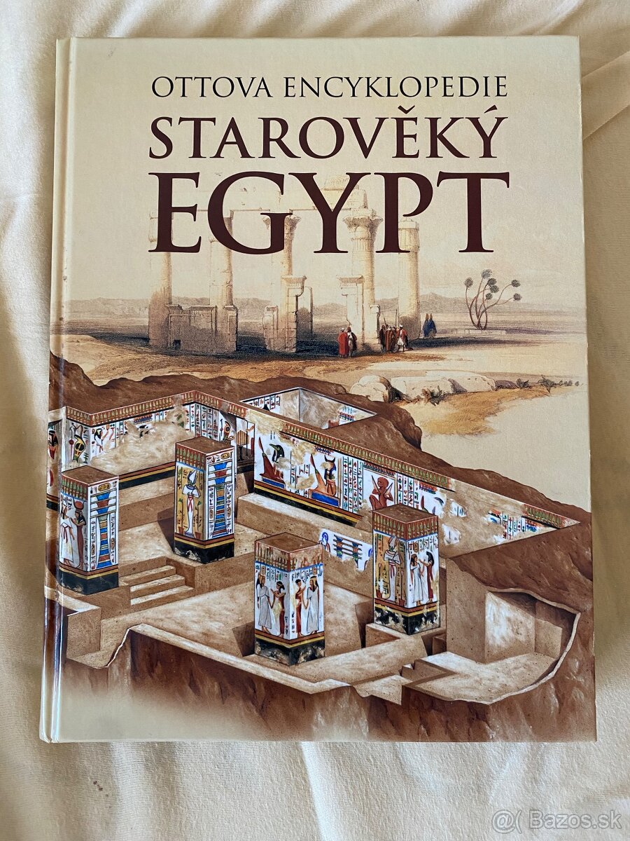 Staroveký Egypt Ottova encyklopédia
