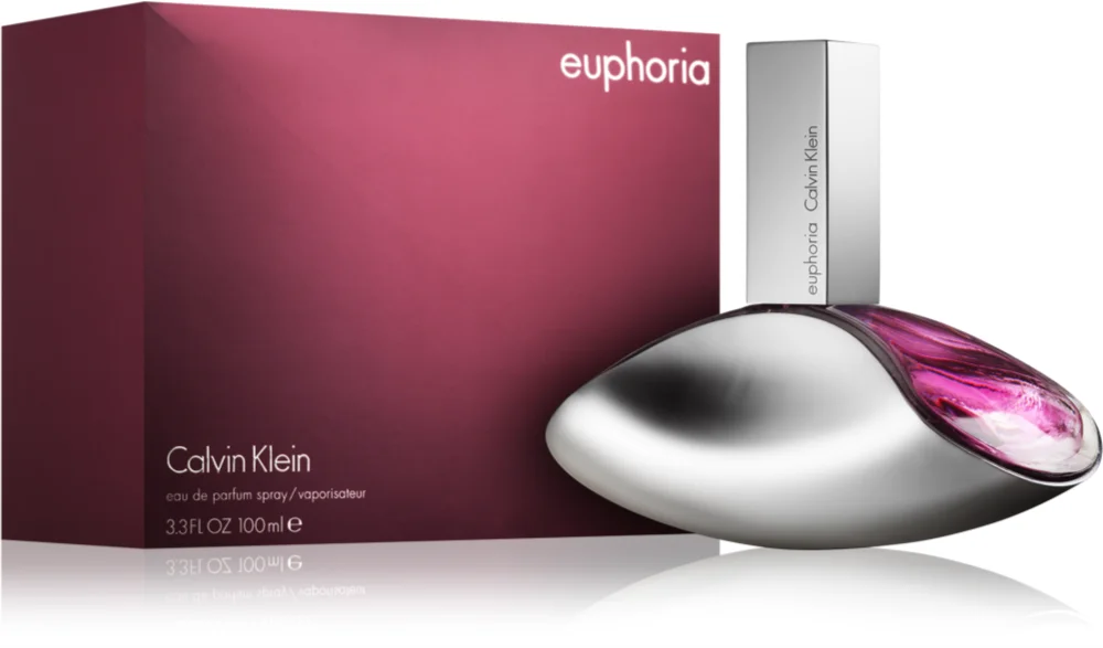 Calvin Klein Euphoria parfumovaná voda pre ženy 100ml