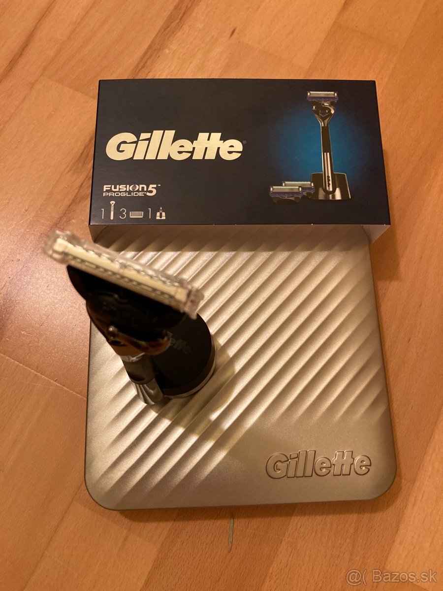 Predám Gillette Fusion Proglide 5