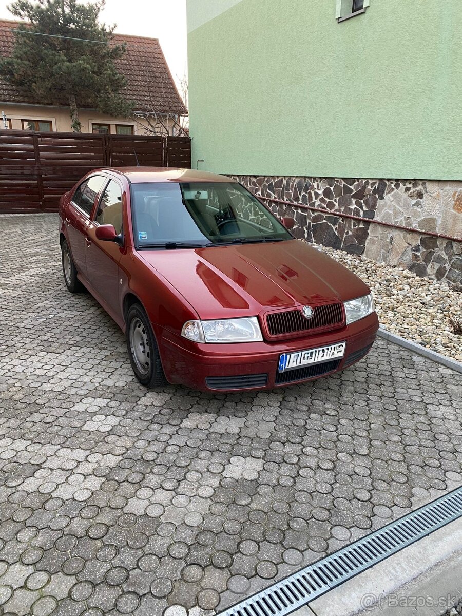 predám Škoda Octavia 1.9 SDI