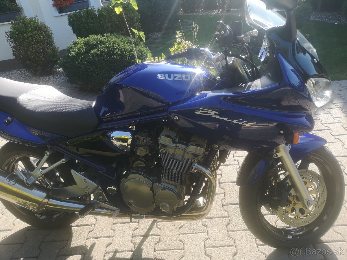 Na predaj Suzuki Bandit