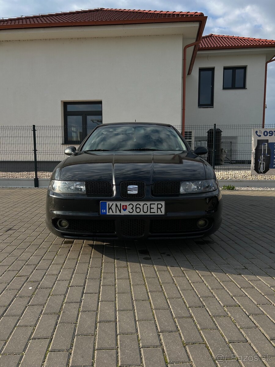 Seat Toldo 2004