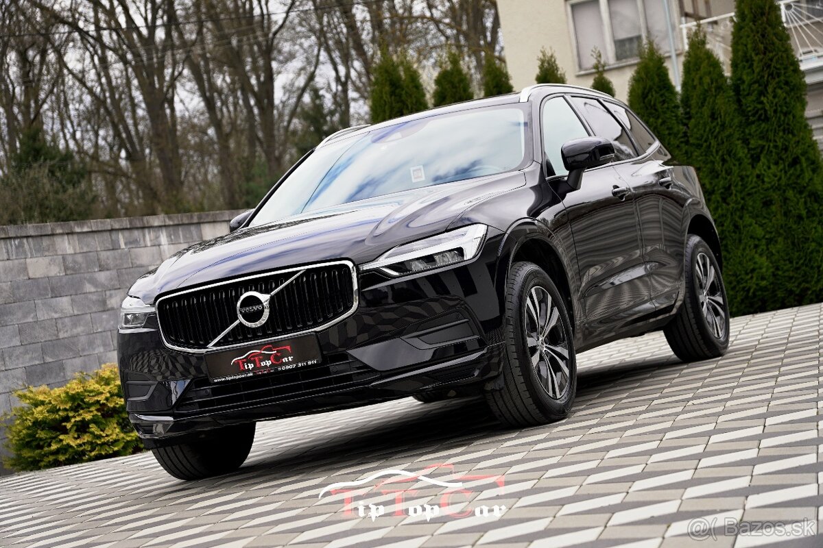 ⏩ Volvo XC60 B4 Momentum AWD A/T