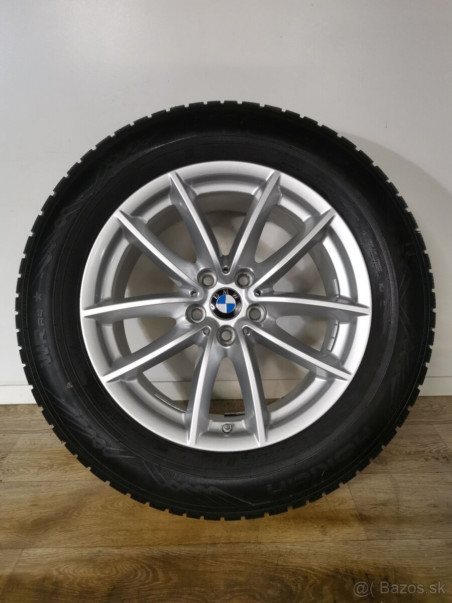 BMW X5 G05, X6 G06 orig. ALU disky 5x112 R18