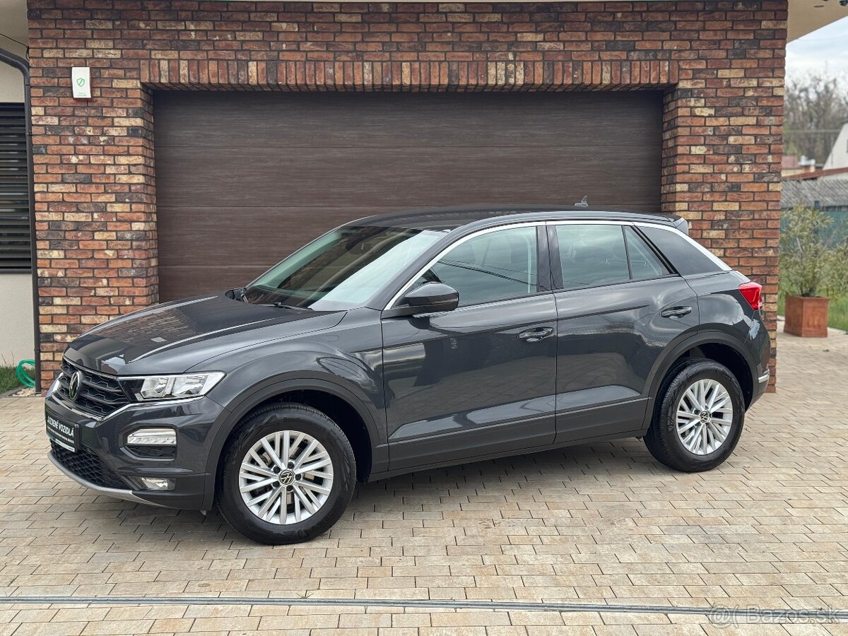 Volkswagen T-Roc 28 577km