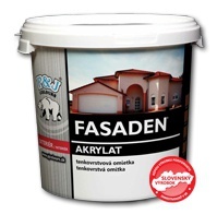 fasadna omietka