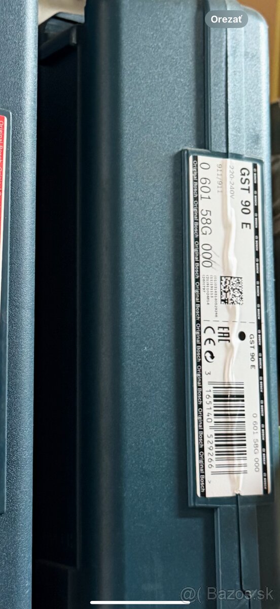 Bosch GST 90 E