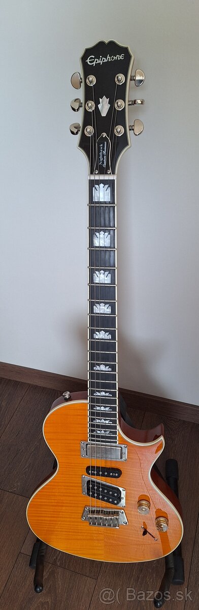 Epiphone Nighthawk Custom