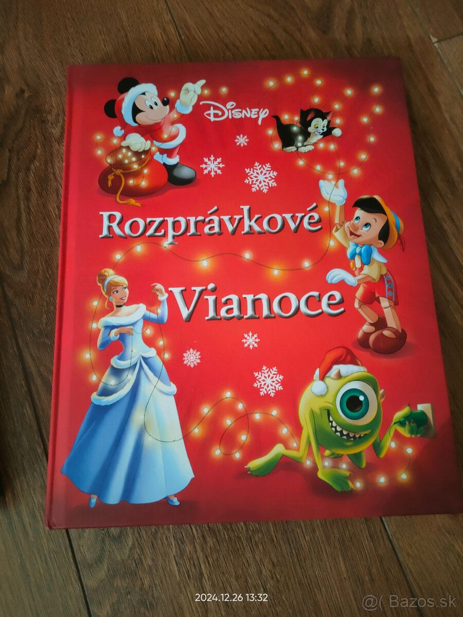 Disney rozprávky a iné