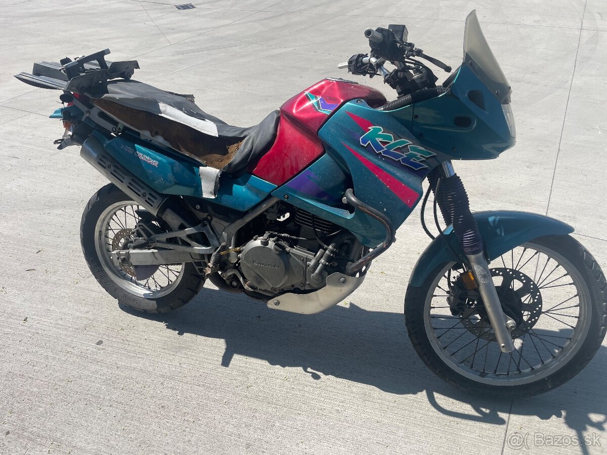 Kawasaki LE500A rok.94