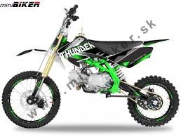 Kúpim pitbike