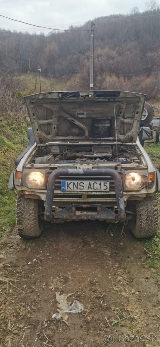 Mitsubishi Pajero