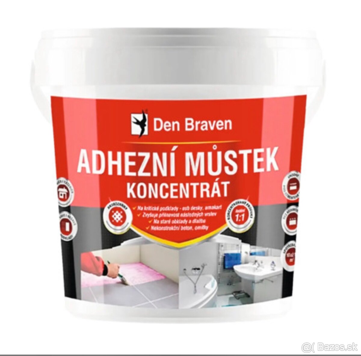 Adhézny mostík DEN BRAVEN 5 kg