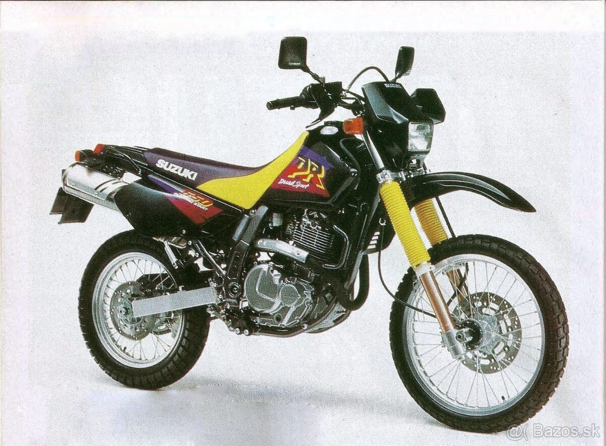 Kupim Suzuki DR 650 SE