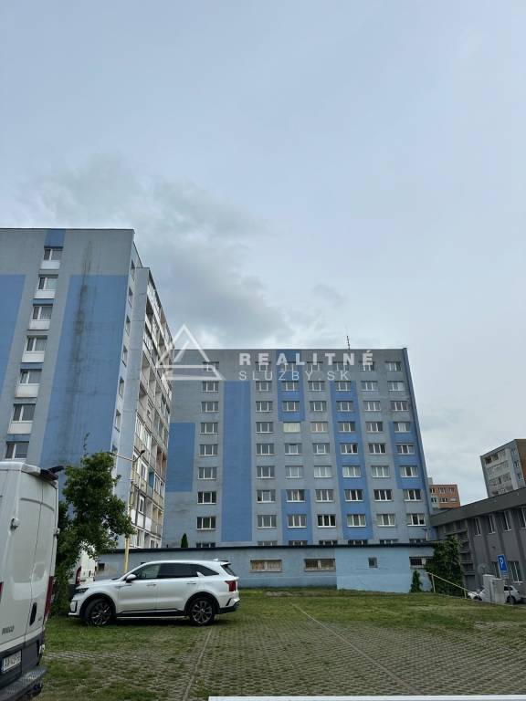3,5-izbový byt, Trieda SNP 61 – Bytový dom „Charlie“, Košice