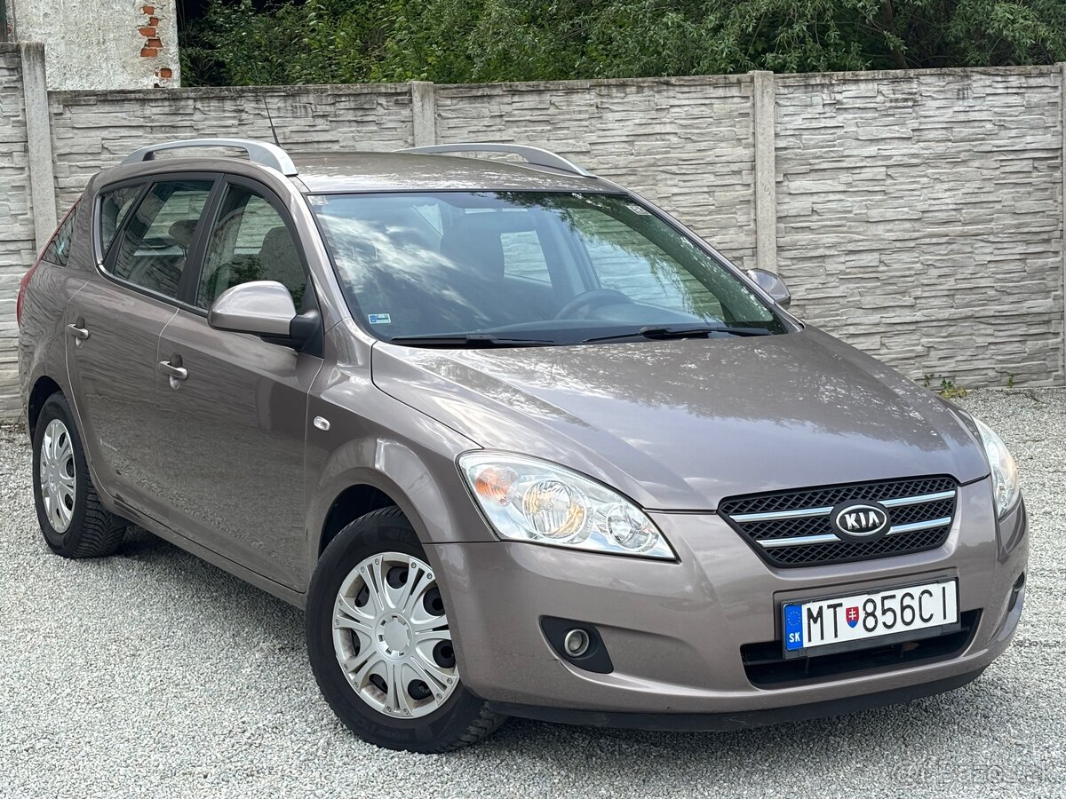 Kia Cee´d SW 1.6 CRDi VGT 16V 90k EX