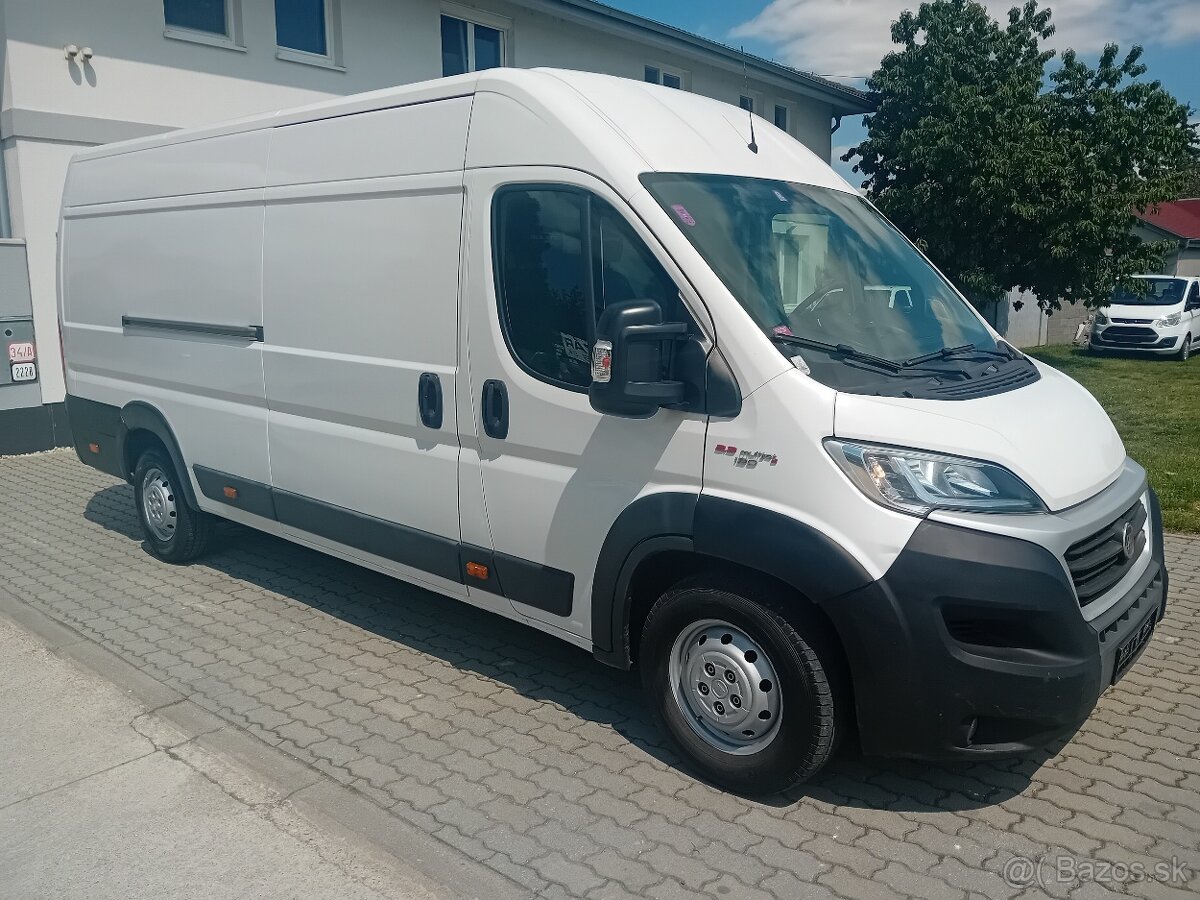 Fiat Ducato 2.3 MultiJet L4H2 - 3,5t - Maxi