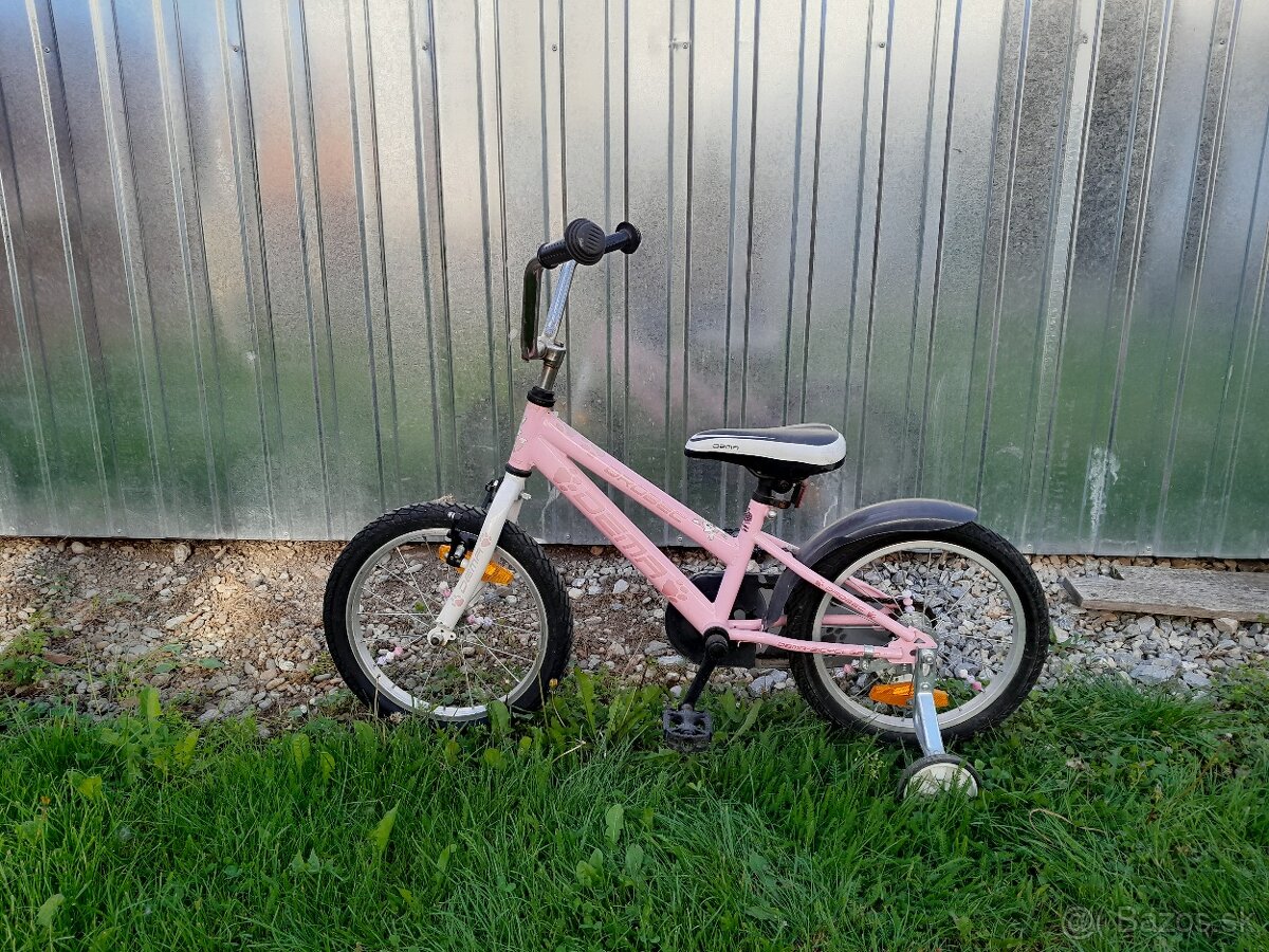 Detsky bicyklik