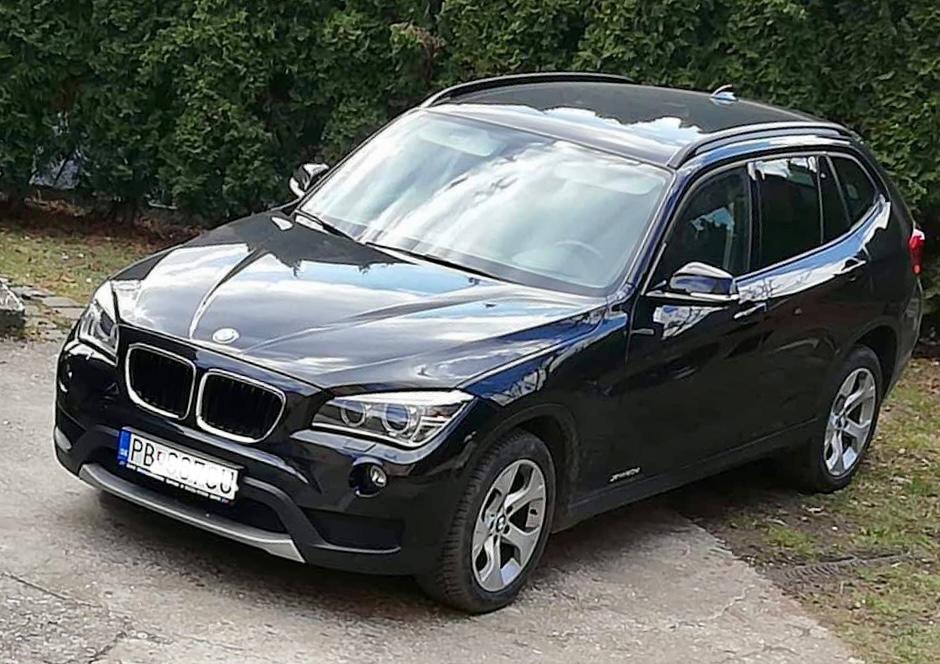 BMW X1 20 xd automat . 4x4