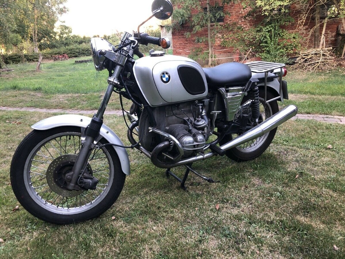 BMW R 75/6 v 1974