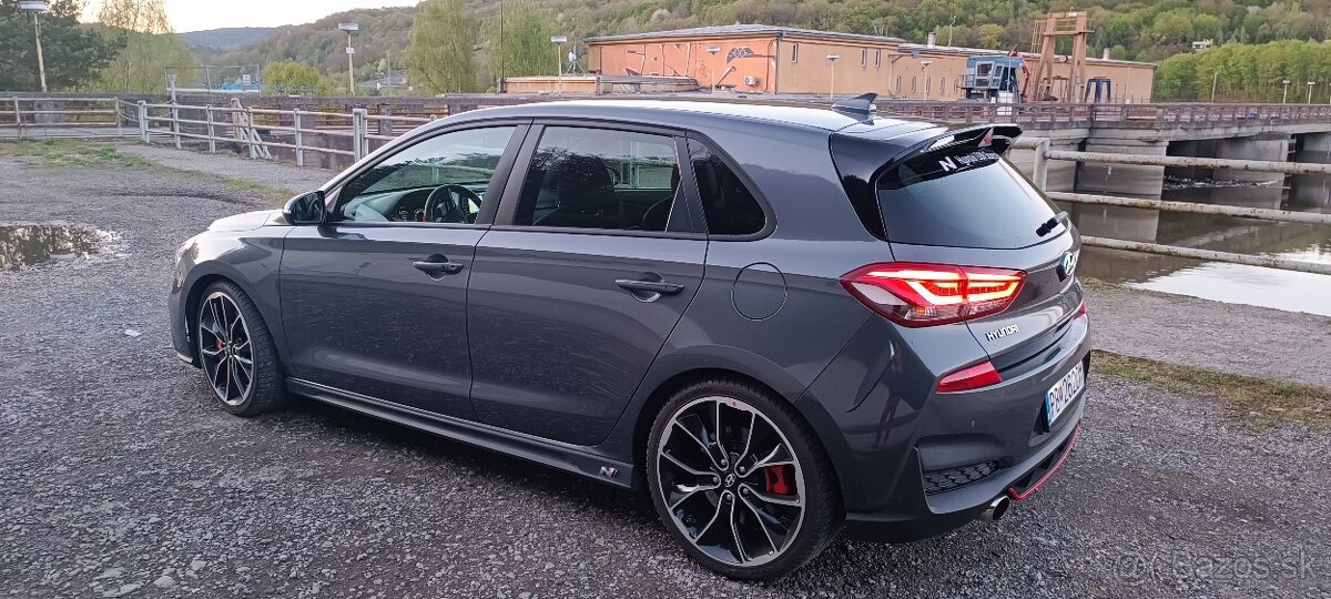Predám Hyundai I30N Performance