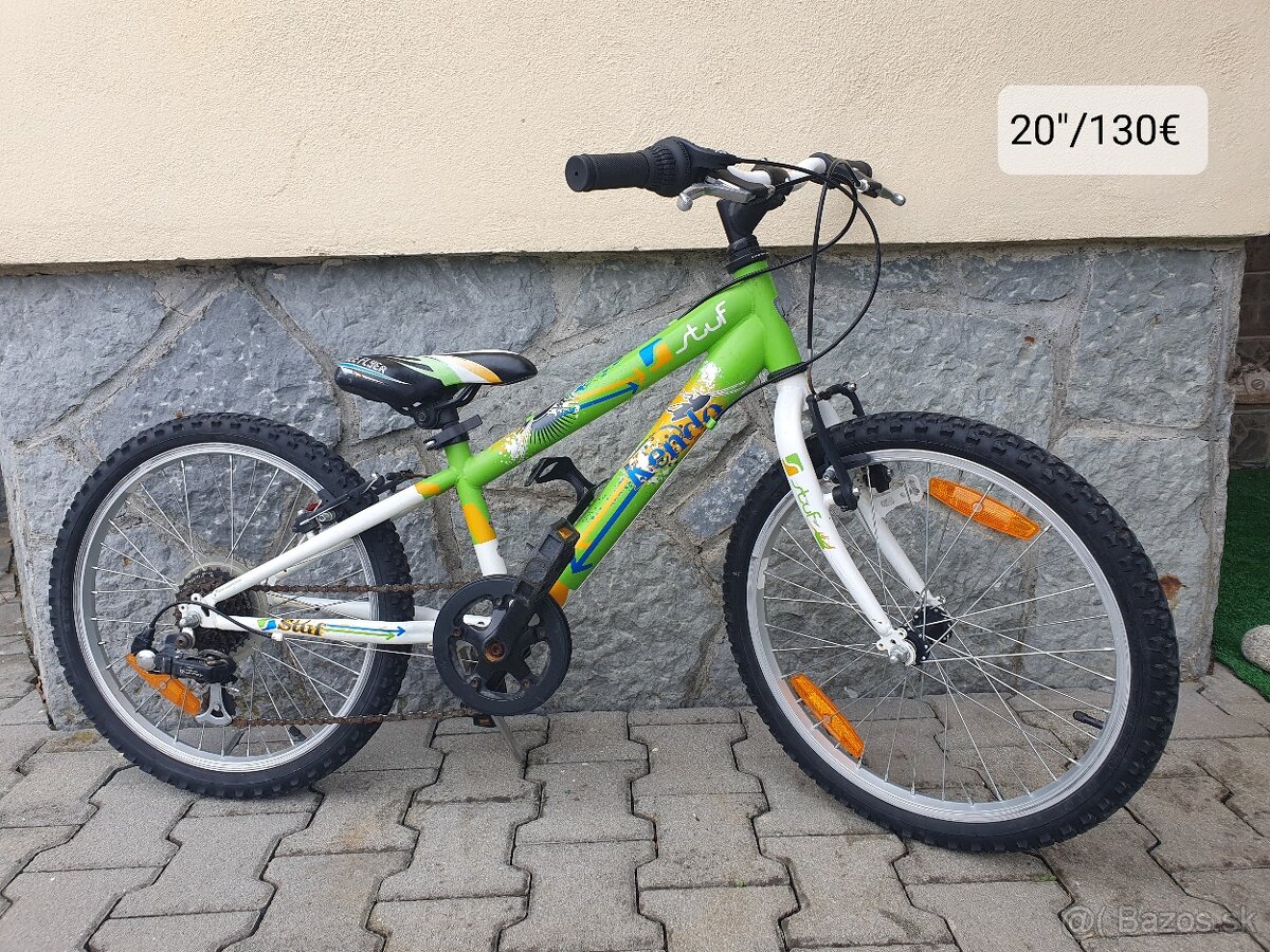 Predám 20" bicykel