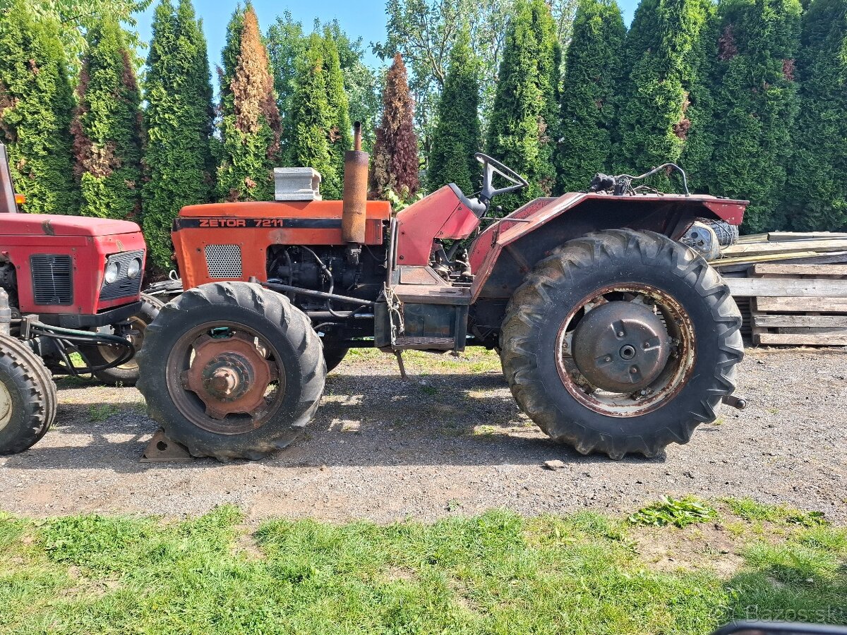 Rozpredam 6045