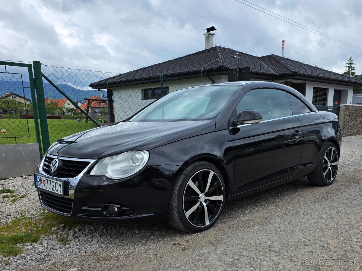 Volkswagen EOS 2.0 FSI 110kw