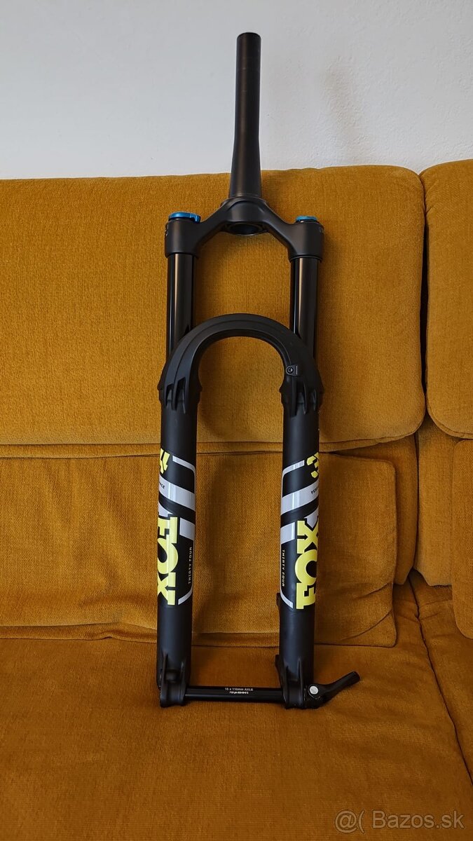Vidlica FOX 34 Float Performance 140 3-position QR15x110