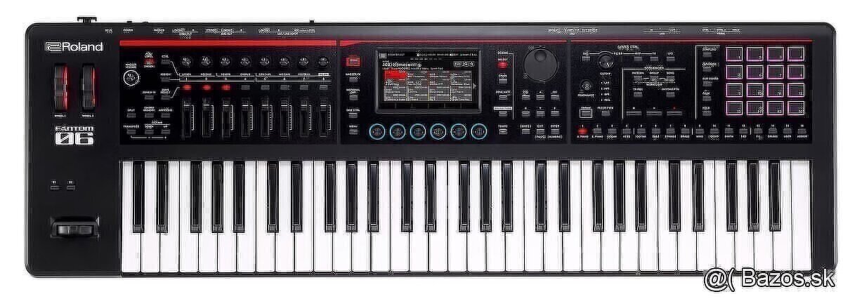 Roland Fantom 06
