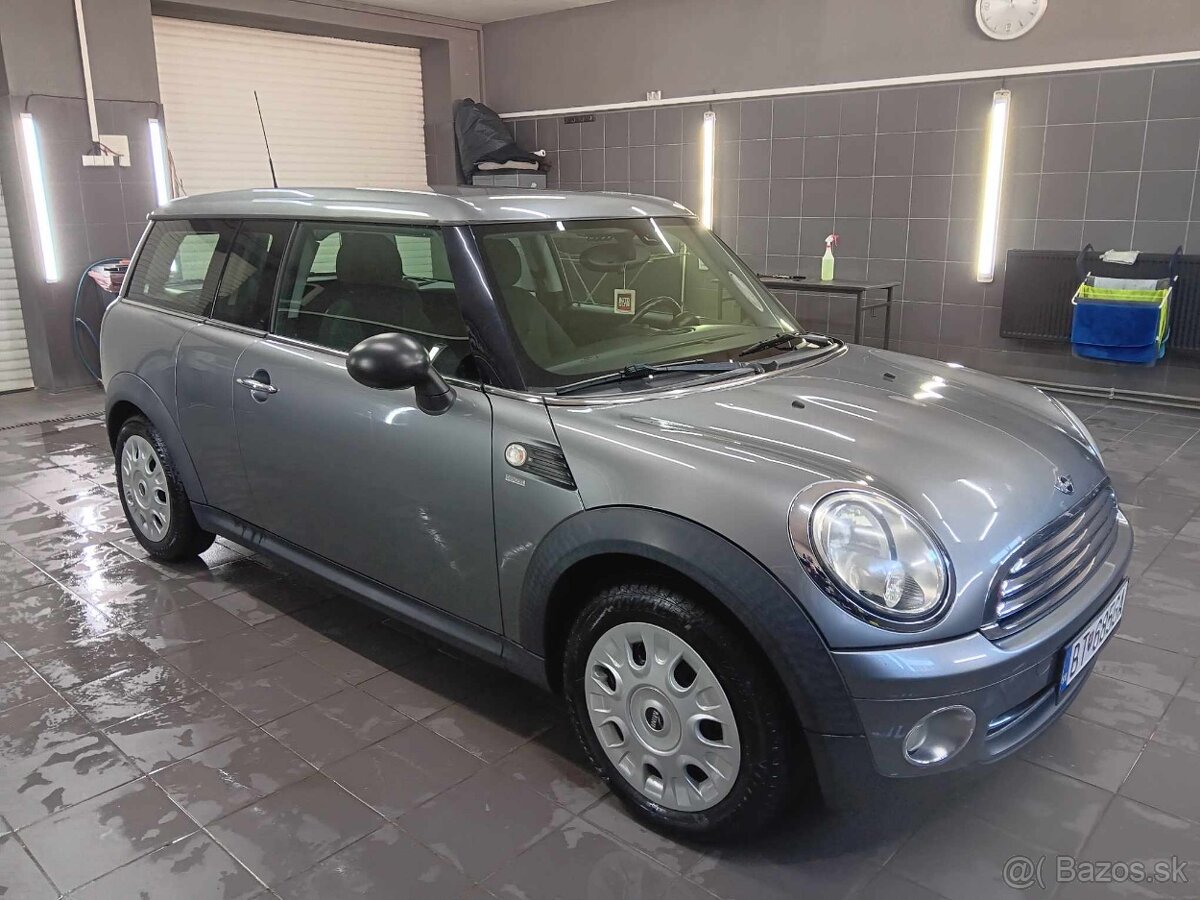 Mini Cooper Clubman