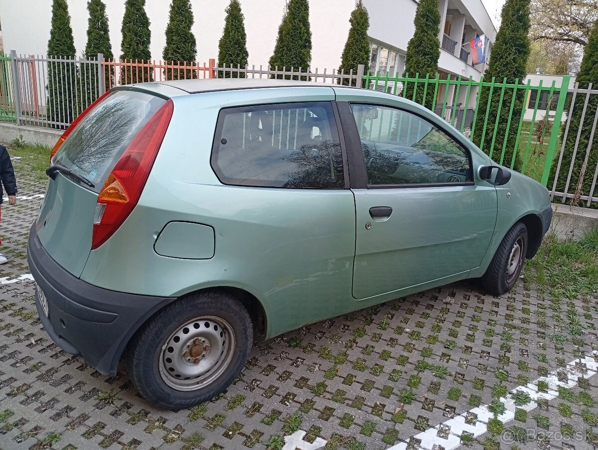 Fiat Punto