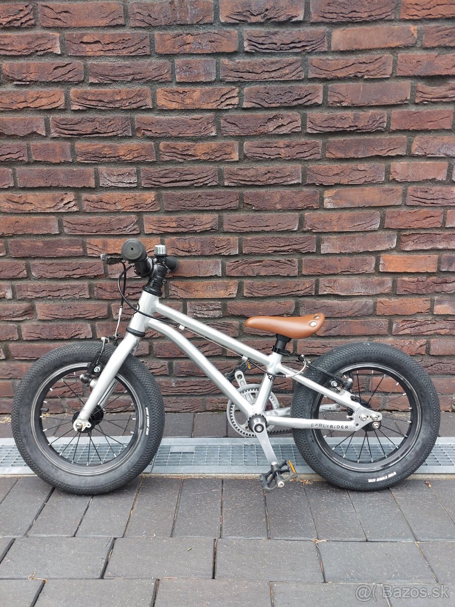 Detský bicykel Early Rider Belter 14