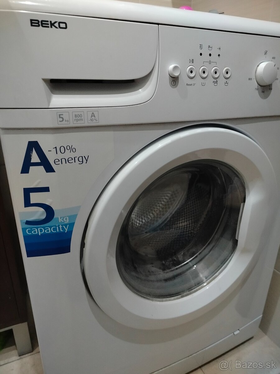 Práčka BEKO