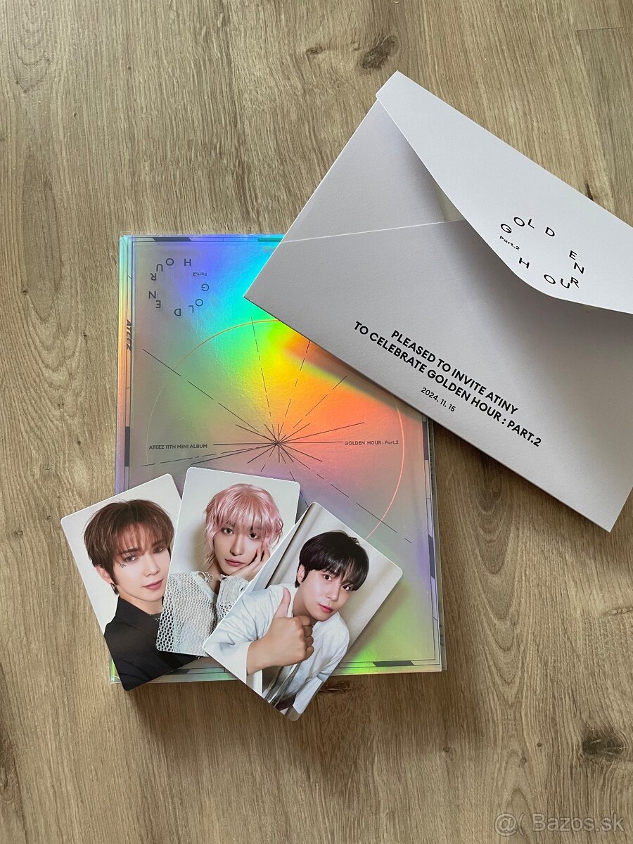 Ateez album