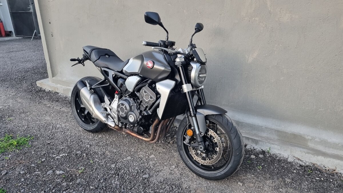 Honda CB 1000 R 2018