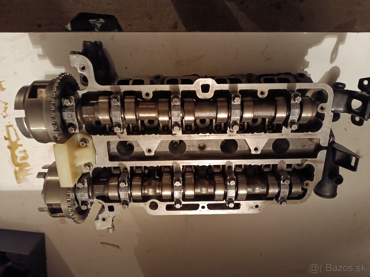 hlava Opel Corsa 1.2 16V B12XER