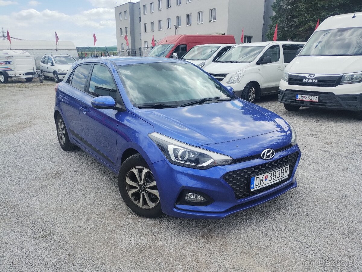 Hyundai i20 1.2i 16V Style