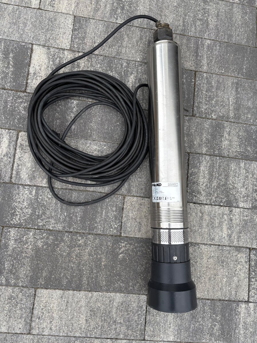 Hlbinné cerpadlo AL-KO TBP 6000/7