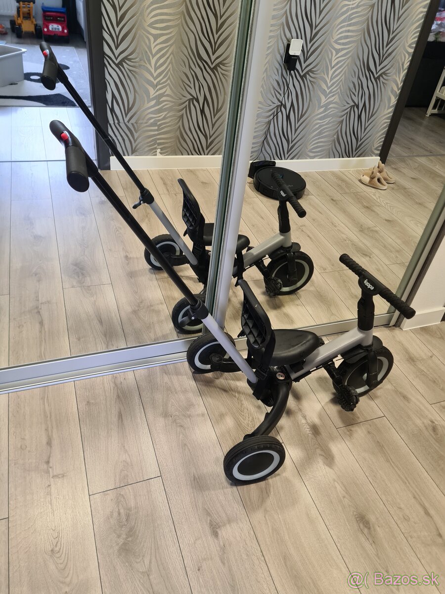 Trojkolka 3v1