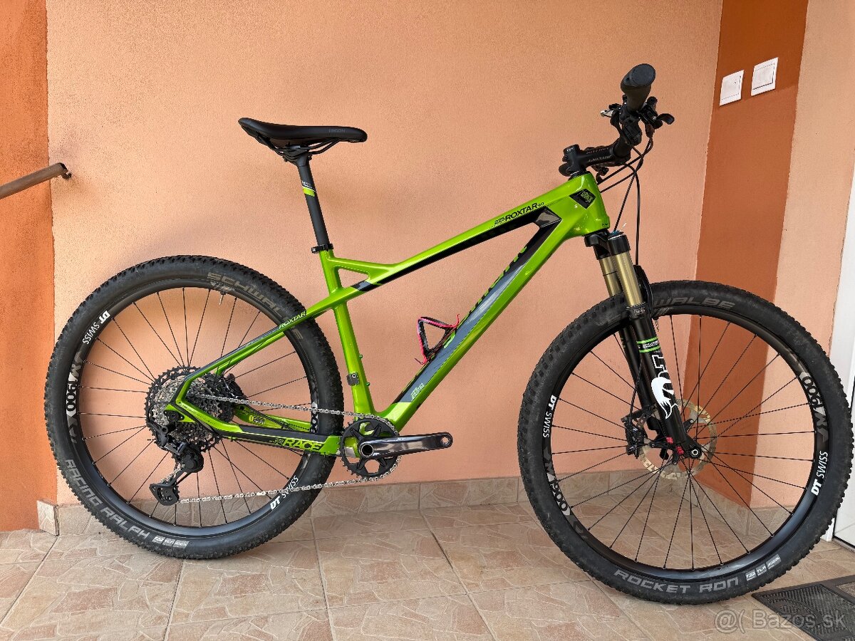 Predam Bergamont roxtar karbon