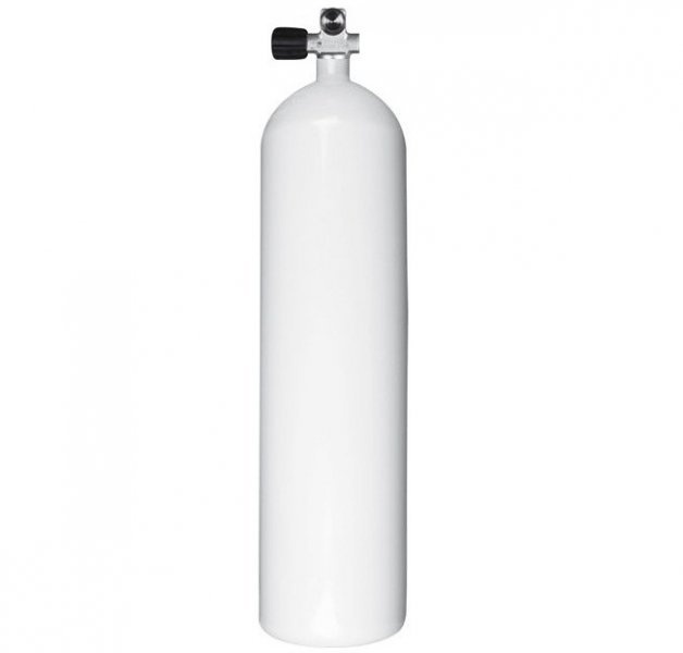 Potápačská fľaša HPA 15l 300 bar